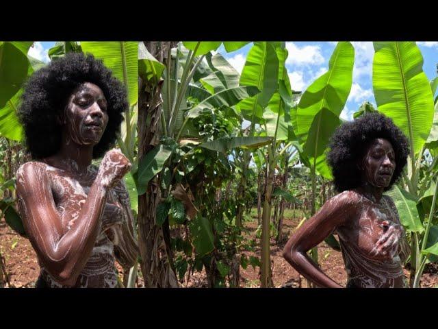 RaW African Village Outdoor Bathing