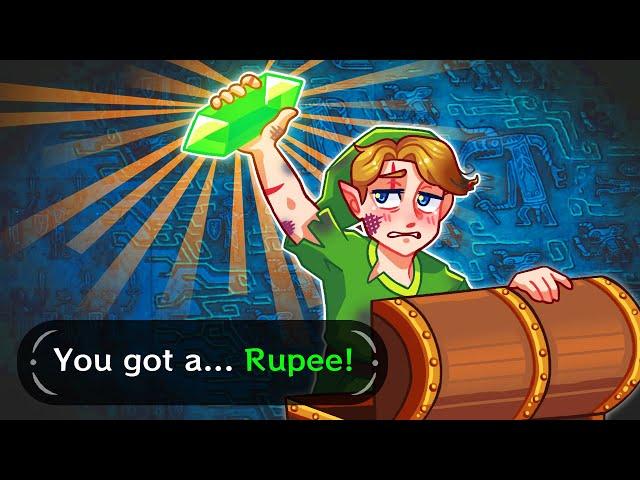 How Fast Can You Get a Rupee in EVERY Zelda Game?