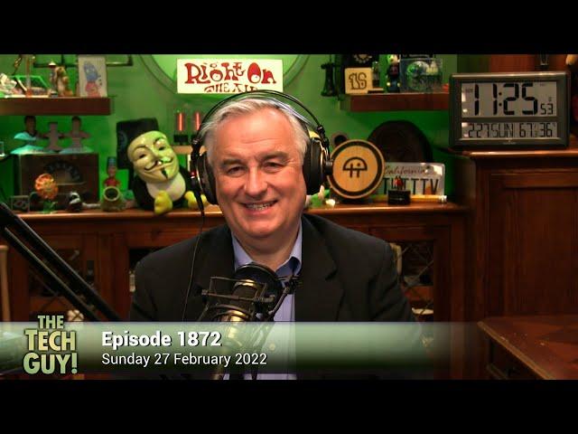 Leo Laporte - The Tech Guy: 1872