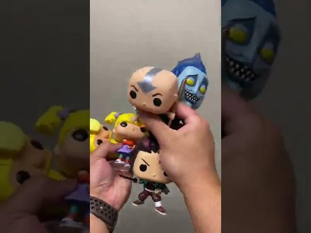 Funko Challenge Part.... ???