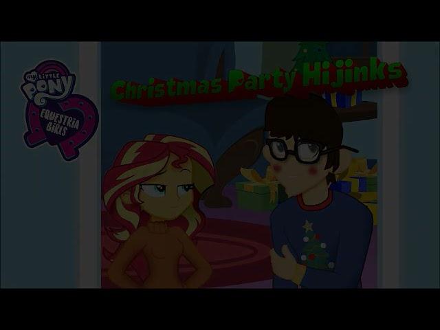 Equestria Girls Christmas Party Series OST 02 - Deck the Halls