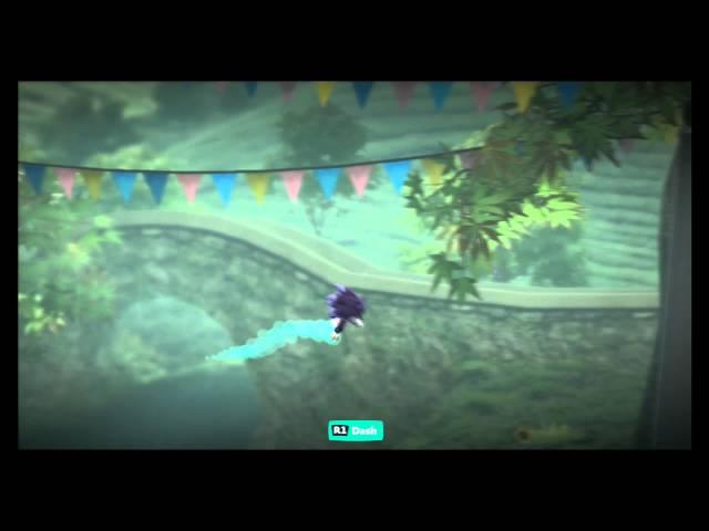 LittleBigPlanet 3 - Glitch #3