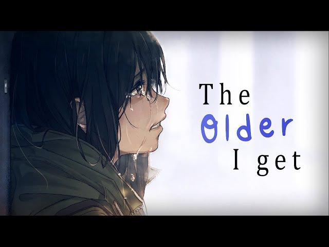 Nightcore - Older // Sasha Sloan (Lyrics)