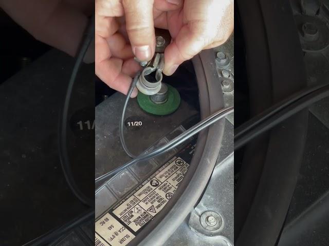 a Project Car MUST HAVE!! #cars #mechanic #custom #diy #hack #trucks #tools #project #battery #time