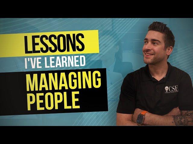 How To Be An Effectives Manager | The Venue RX