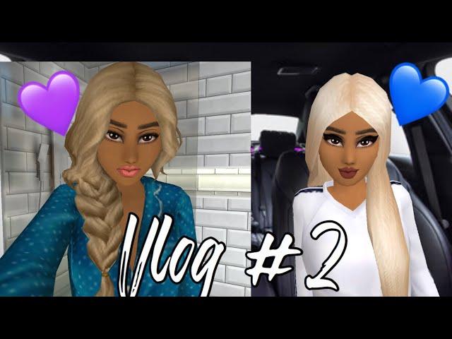 Vlogging my day - avakin life / Olivia sparx