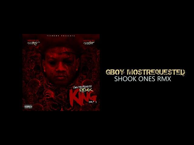 SHOOK ONES REMIX | REMIX KING | 2016 GBoy MostRequested