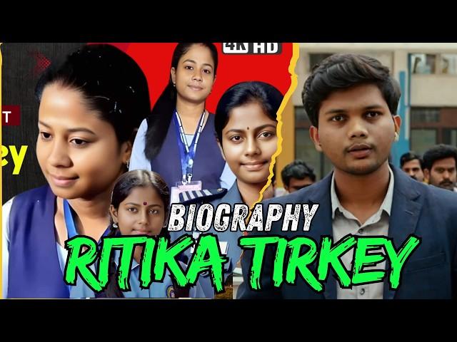 Ritika Tirkey Biography | First Tribal Loco Pilots of Vande Bharat Express | Jharkhand Tribal Girl