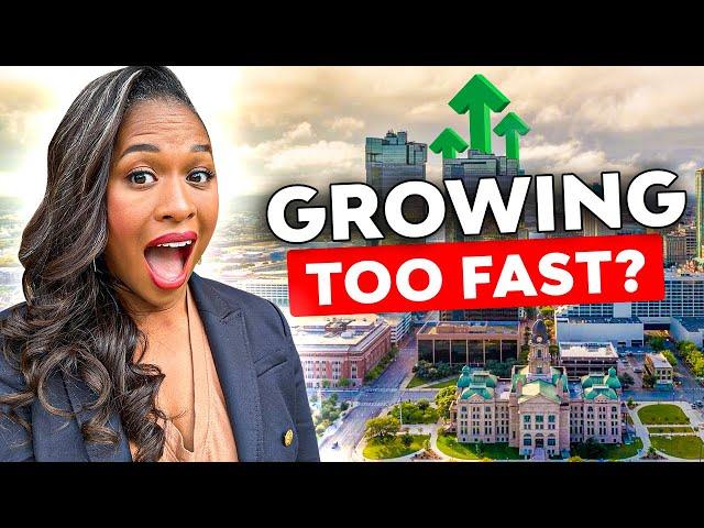 Why Everyone Is Moving To Fort Worth Texas