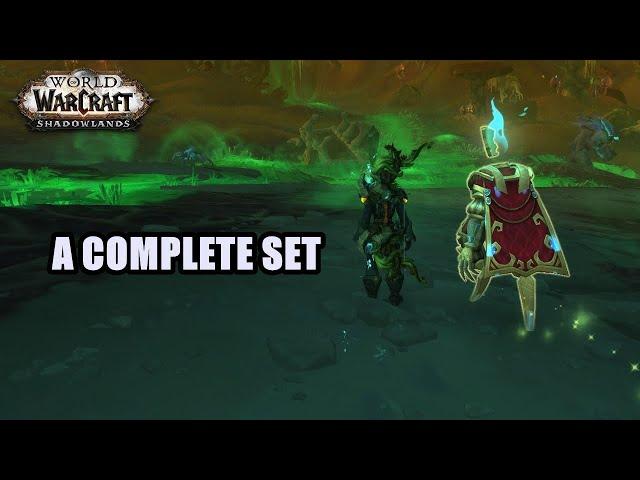 A Complete Set Quest WoW