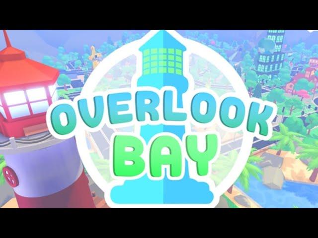 ИГРАЕМ В BETA OVERLOOK BAY?! ПОЧЕМУ Я СНИМАЮ OVERLOOK BAY?! Nesquik channel