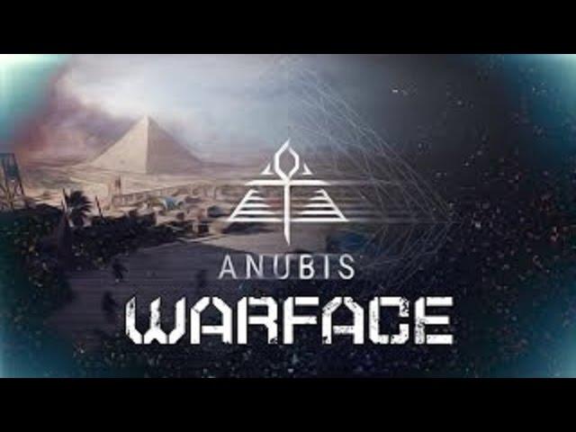 Warface - Новый трейлер "Anubis"