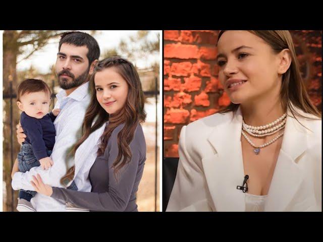 Yagmur Yüksel Breaks Silence on Barış Baktas' 2-Month-Old Son!