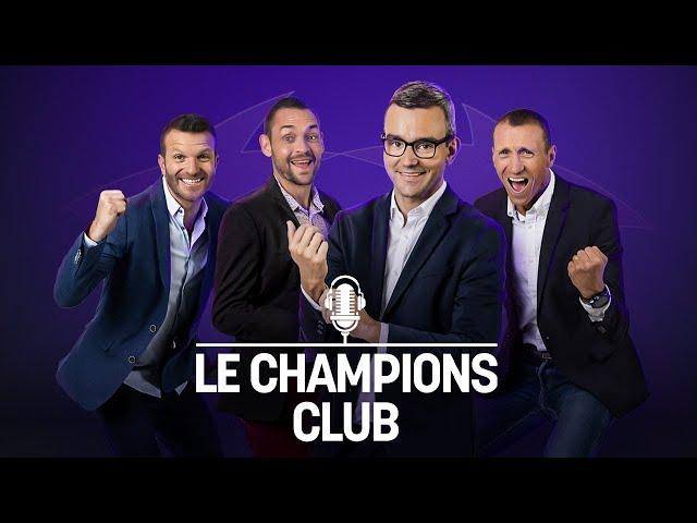 Le Champions Club - Le PSG peut-il renverser Liverpool à Anfield ?