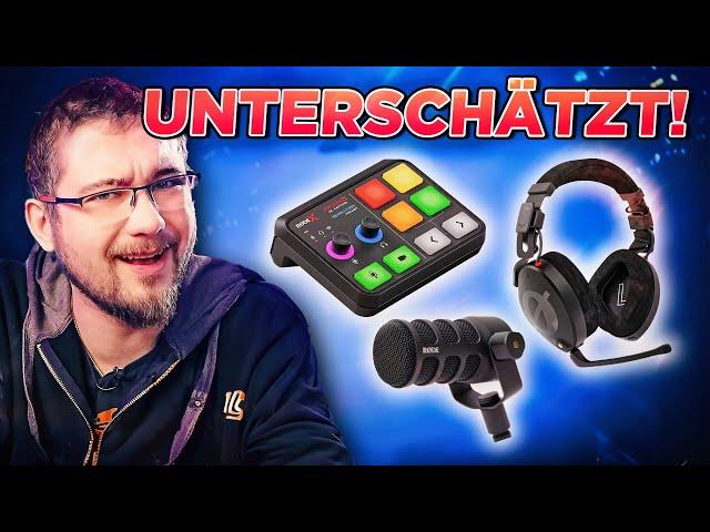 Streamdeck, Capture Karte, Mischpult & Audiointerface in EINEM! (Rode XStreamer Test)