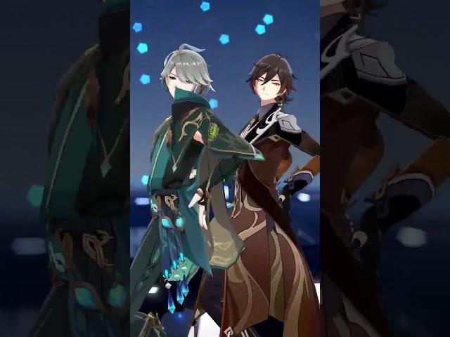 Queen card - Genshin Impact MMD #genshinimpact #mmd