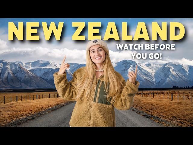 New Zealand -  Watch BEFORE You Go! Essential Travel Tips NZ