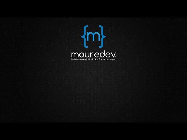 MoureDev.com | MoureDev by Brais Moure