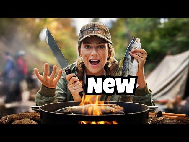 Survival Skills: Outdoor Hacks You NEED To Know