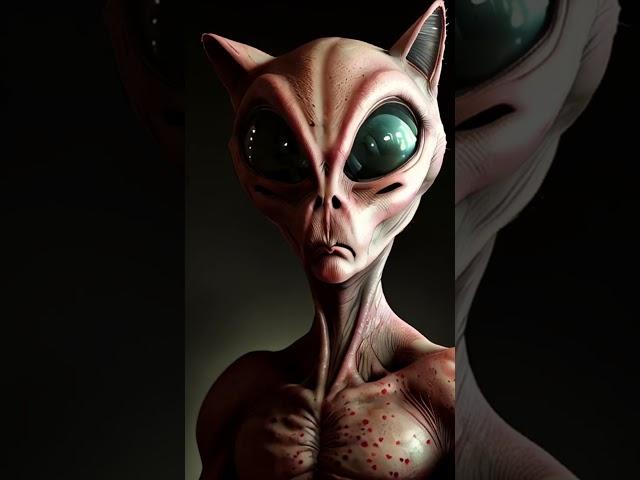 Extraterrestrial Cat Aliens: Meet the Alien Cats