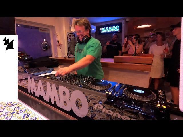 Chicane live at Cafe Mambo - Sun:Sets Vol 500