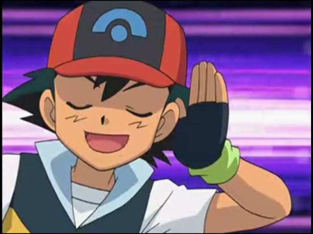 pokemon season 11 episode 4 Ash and friends recite team rocket motto #pokemon