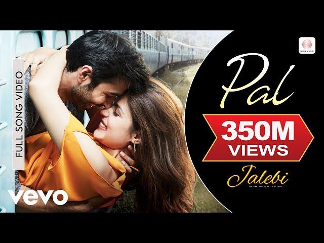 Pal - Full Video | Jalebi | Arijit Singh | Shreya Ghoshal | Rhea & Varun | Javed - Mohsin