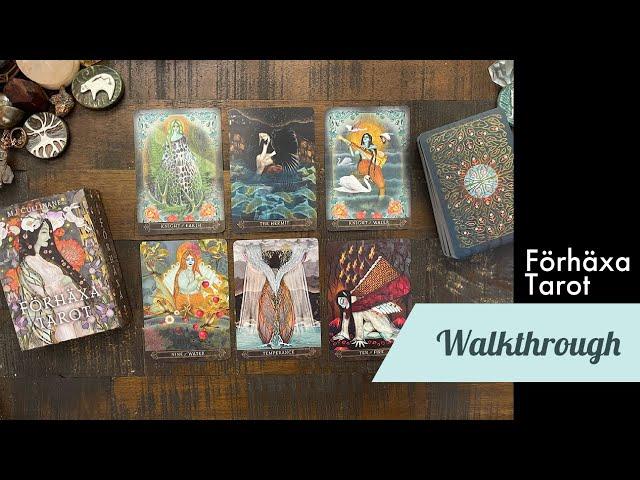 Förhäxa Tarot Walkthrough