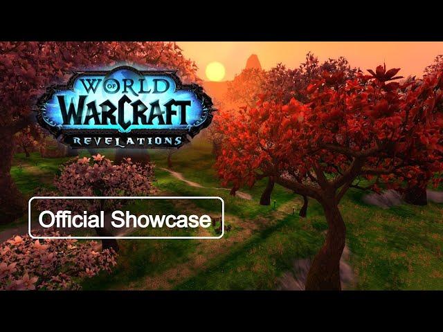 Revelations  WoW- New Zones Showcase|Coming Soon| Vanilla Private Custom WoW Server.