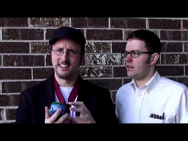 Teenage Mutant Ninja Turtles (2014) [Nostalgia Critic - RUS RVV]