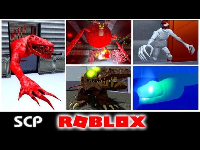 SCP FOUNDATION By @Minh_Triet123  - Roblox