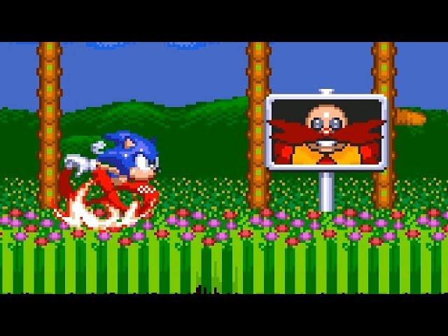 Sonic 3 Redux (WIP) | Sonic Fan Games ⮚ Walkthrough