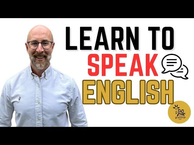 Learn to Speak English #learnenglish  #english