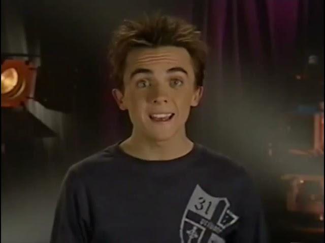 FoxBox Frankie Muniz Hosting Promo (2003)