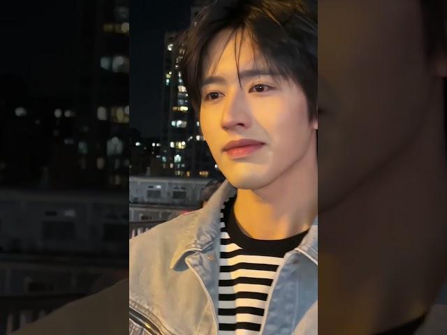 Has a crush on Luo Zheng #PerfectMismatch #LuoZheng #LvXiaoyu #iQIYI