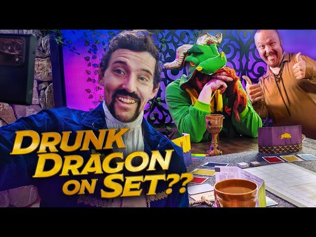 We Shouldn't Be Allowed to Play Board Games - Funhaus Plays Board Games in Studio Part 6!