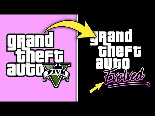 Replace Your GTA V logo || GTA 5 MODS 2023