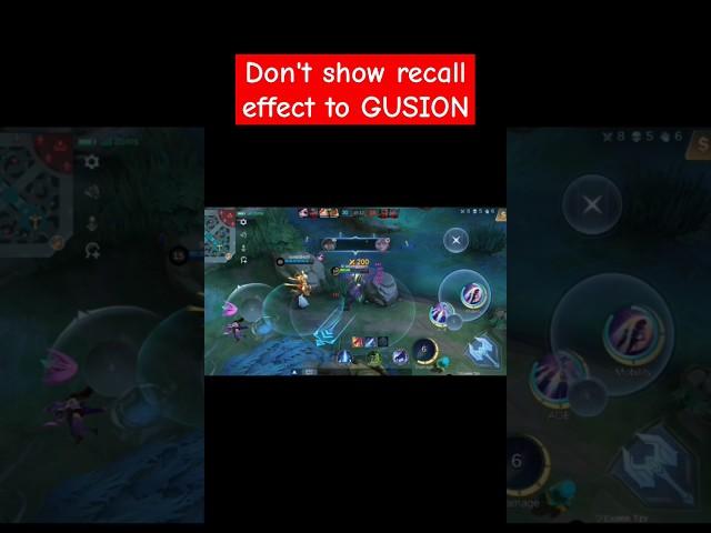 #mobilelegends #whynorespectgusion #mlbb #gussion #mlbbcreatorcamp #gusion