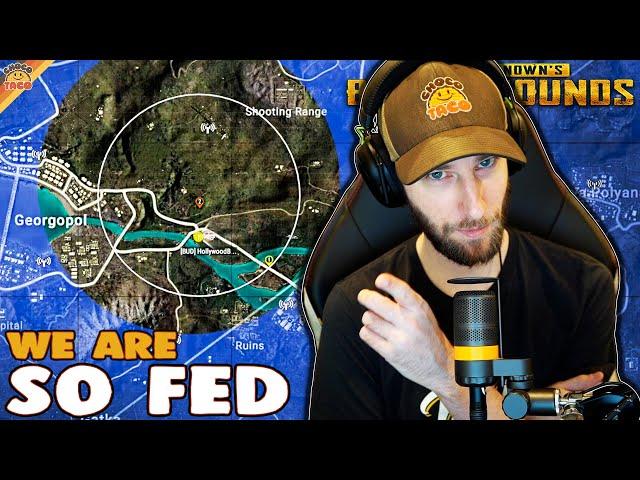 This is the Most Fed We've Ever Been ft. HollywoodBob | chocoTaco PUBG Erangel Duos Gameplay