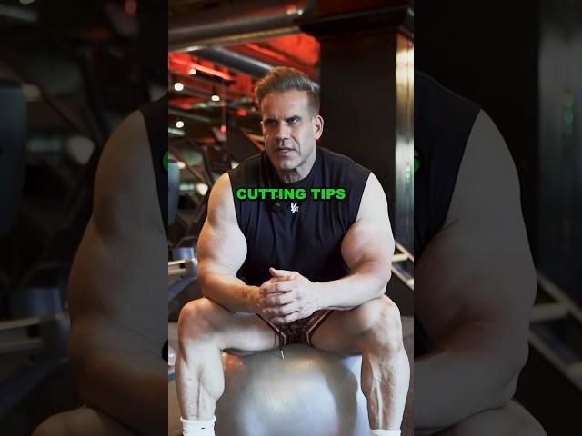 SUMMER BODY | CUTTING TIPS