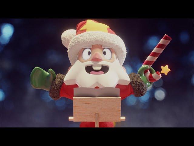 Brawl Stars Animation: Brawlidays Symphony