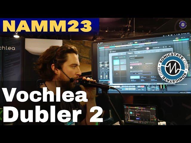 NAMM 2023 - Vochlea - Dubler 2