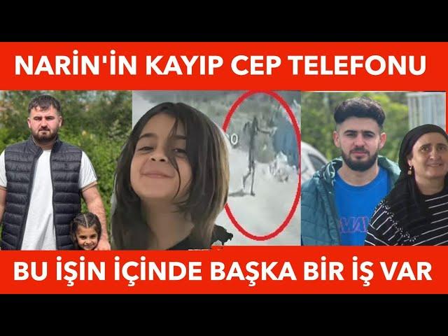 BİR ŞEY KAYIP - NARİN'İN SON GÖRÜNTÜSÜNDE GOZDEN KAÇAN ŞEY - Narin Güran Diyarbakır