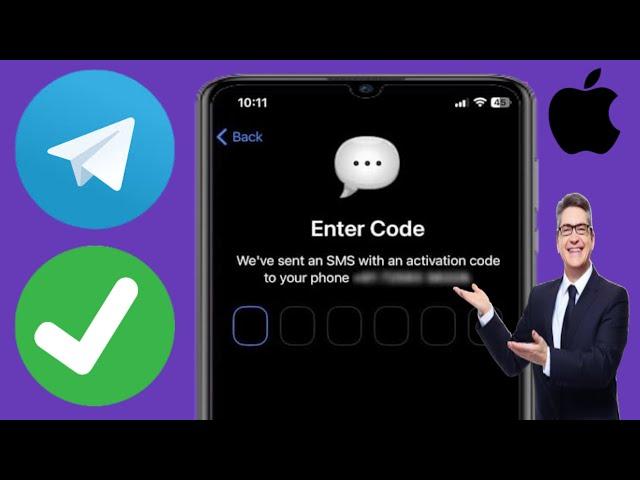 Paano Ayusin ang Telegram na Hindi Nagpapadala ng Problema sa Verification Code sa iPhone |