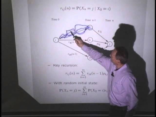 16. Markov Chains I