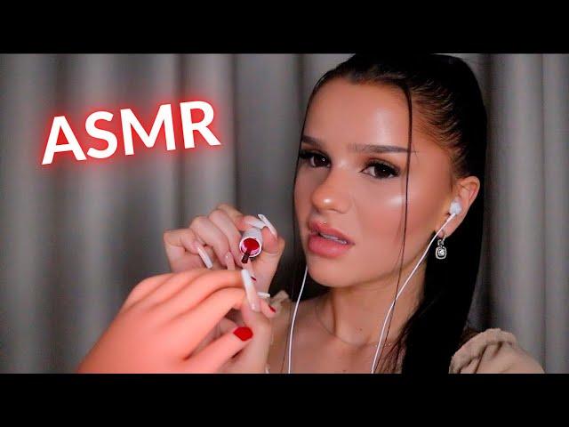 ASMR MANICURISTA ANTIPÁTICA | ROLEPLAY EN ESPAÑOL