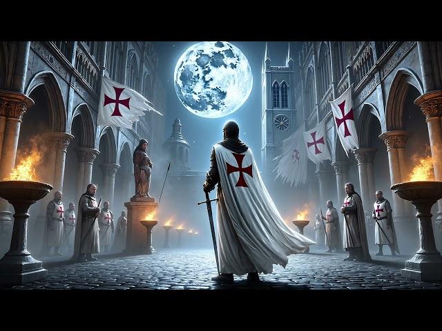 Awakening Light | Templar Music | Knights Prayer | Studying Ambience | God Loves You