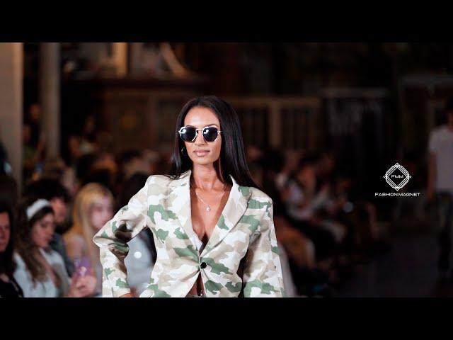 Paris fashion week 2022 Designer 1 Model 4