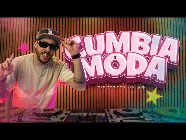 CUMBIA DE MODA  (HOY, PIEL, PERDONARTE PARA QUE, UN FINDE, ADIOS, OYE MUJER, NO SE VA, FRAGIL) DM#8