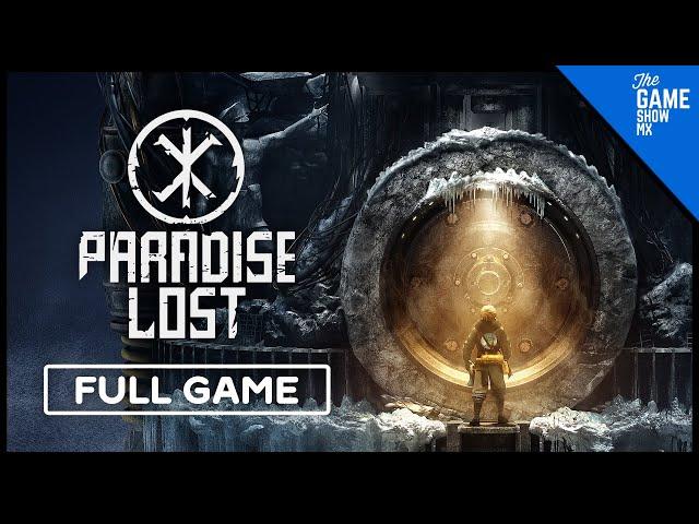 PARADISE LOST | WALKTHROUGH | FULL GAME